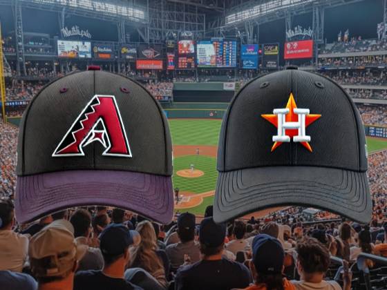 Houston Astros vs. Arizona Diamondbacks